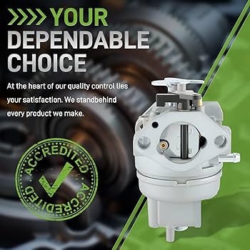 Amazon.com: Carbbia 16100-Z1A-801 Carburetor Compatible with